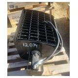 SD Lanch unused Mini Skid Mixing Bucket