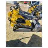 Mini Skid Steer Loader atspower ATS-T460