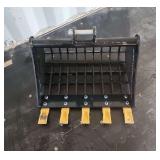 SD Lanch Unused Mini Exc. 60CM Grid Bucket