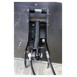 SD Lanch Unused Mini EX Hydraulic Thumb Clamp