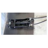 SD Lanch Unused Mini Ex Hydraulic Thumb Clamp