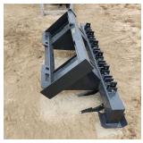 Skid Steer Ripper	WOLVERINE RPR-12-72W