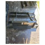 SD Lanch Unused Mini Skid Land Leveler