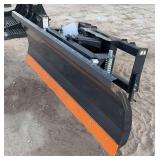 Skid Steer Dozer Blade	WOLVERINE DB-15-84W