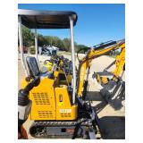 RT15R MINI EXCAVATOR	ATS	ATS-RT15R