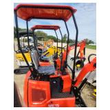 SD Lanch ME15 SN 2605097385 mini excavator