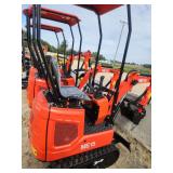 SD Lanch ME15 SN 2605097264 mini excavator