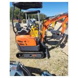 ME18 MINI EXCAVATOR	atspower	ATS-ME18