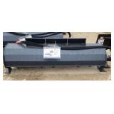Tiller	WOLVERINE	TL-12-72W	 Skid Steer Hydraulic Rotary Tiller Attachment