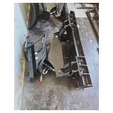 SD Lanch Unused Mini Skid Snow Blade