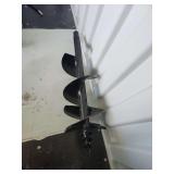 SD Lanch Unused 30CM Auger Drill Rod