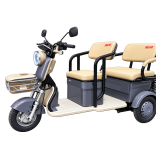 BLUE SD Lanch IRGC40 MINI GOLF CART