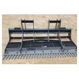 78" Skid Steer Land Leveler