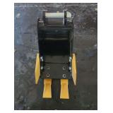 SD Lanch Unused Mini EX 20CM Toothed Bucket