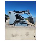 SSL1200 Yanmar Diesel Skid Steer Loader SN 56925