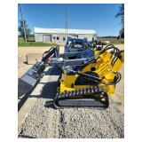 Mini Skid Steer Loader atspower ATS-T460