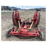 Bush Hog 815 15’ Bat Wing