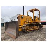 International TD8 Series E Dozer