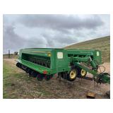 John Deere Grain Drill