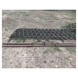 Two Section Of Harrow 12’x8’