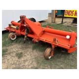 Kuhn EL-100 8’ Rototiller