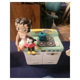 Betty Boop dispenser
