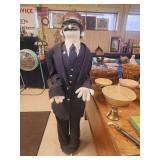 RR Conductor uniform