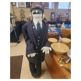 RR COnductor uniform 