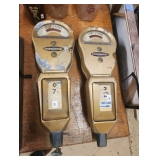Parking meters