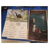Old Calendars