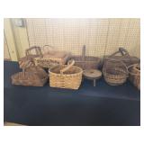 Baskets