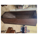 Copper & wood bathtub 