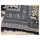 1852 Coverlet North Lime Oh