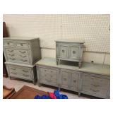Vintage Bedroom set