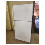 Whirlpool refrigerator