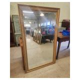 Large mirror