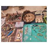 Costume jewelry