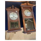 Wall clocks