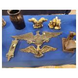 Eagles & book ends