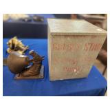 Horse bell & Porch box 