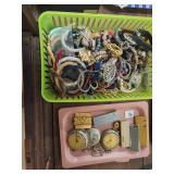 Watches & jewelry