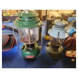 Coleman lanterns