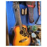 Emperador Guitar