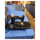 Singer Featherlite sewing machine