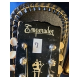Top Of guitar