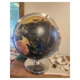 World globe