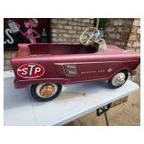 Sports Pedal car