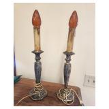 Mantle lamps