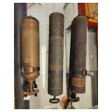 Brass Fire extiguisers