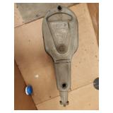 Parking meter 